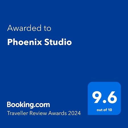 Phoenix Studio Bukareszt Zewnętrze zdjęcie