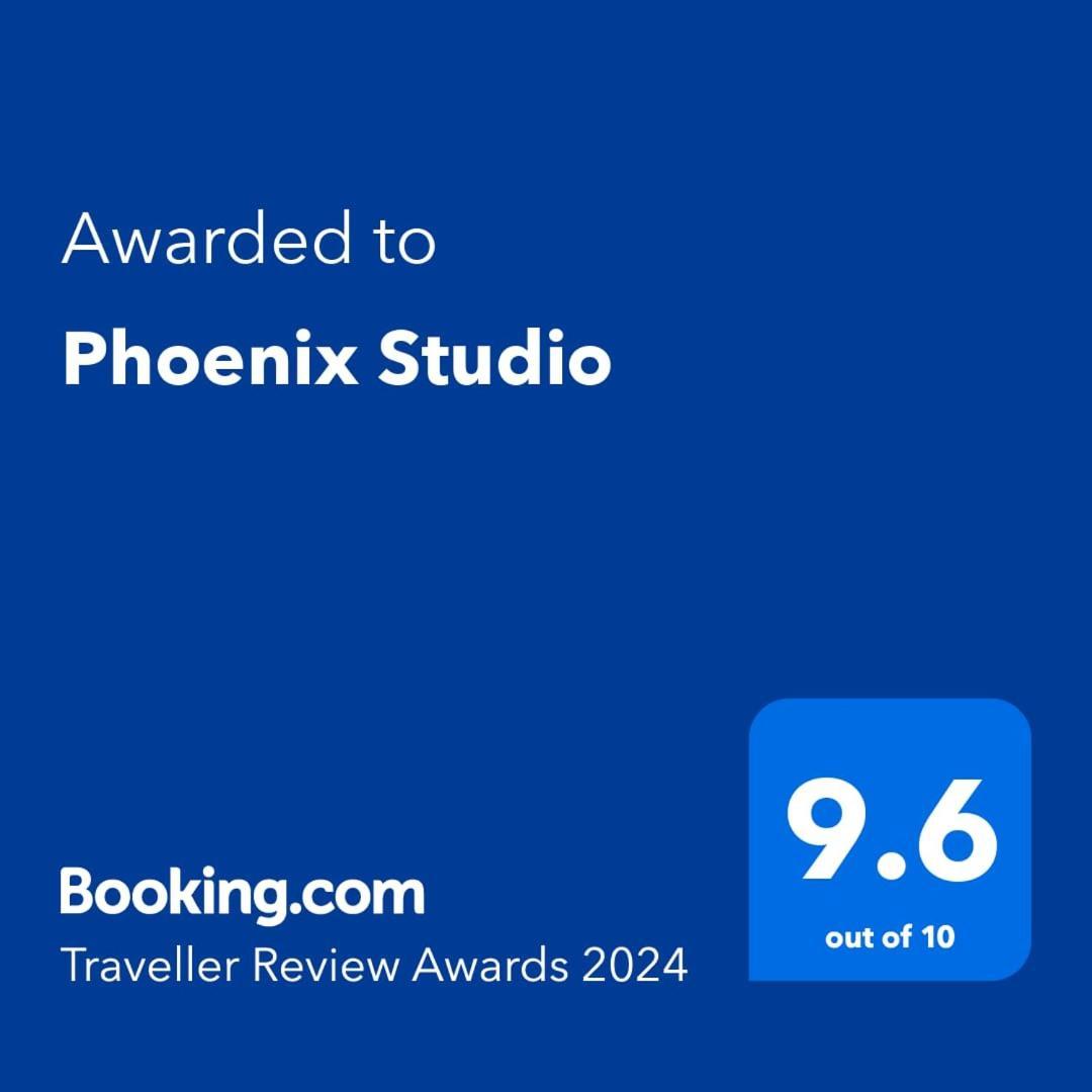 Phoenix Studio Bukareszt Zewnętrze zdjęcie